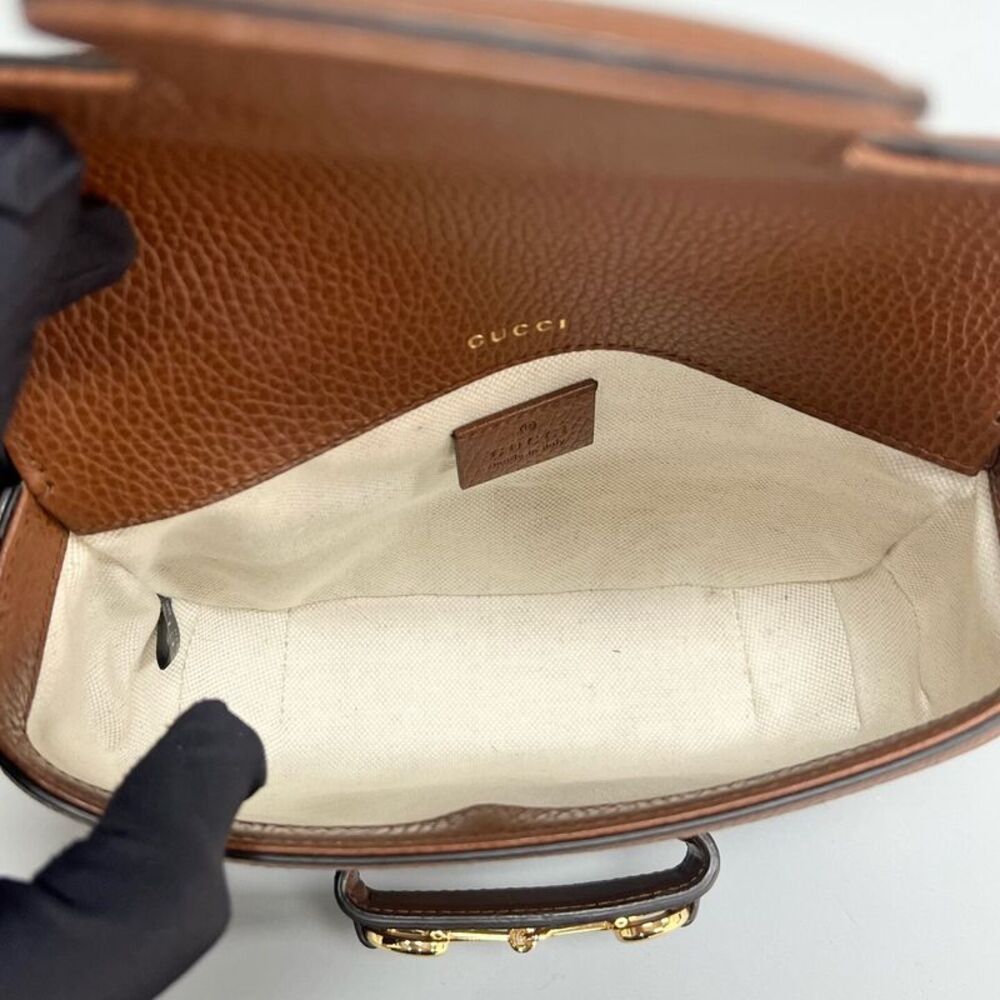 Gucci Women Pre-Loved Bag Very Good Condition - Picture 9 of 9